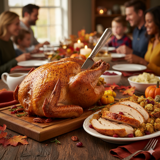 The Canadian Thanksgiving