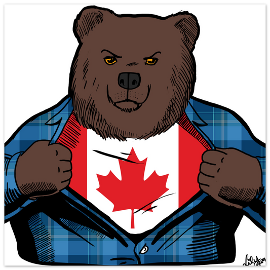How to show your pride for Canada