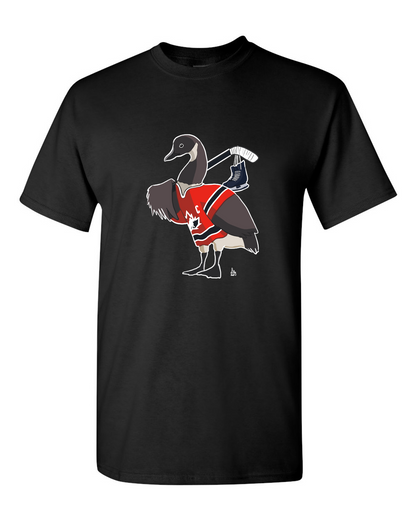 T-shirt Oie canadienne