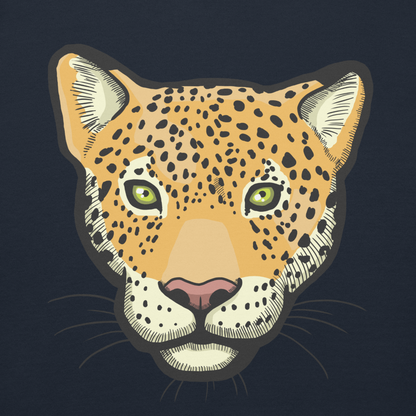 Onça Pintada - Unisex Hoodie